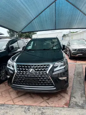 Lexus GS 2022 Black