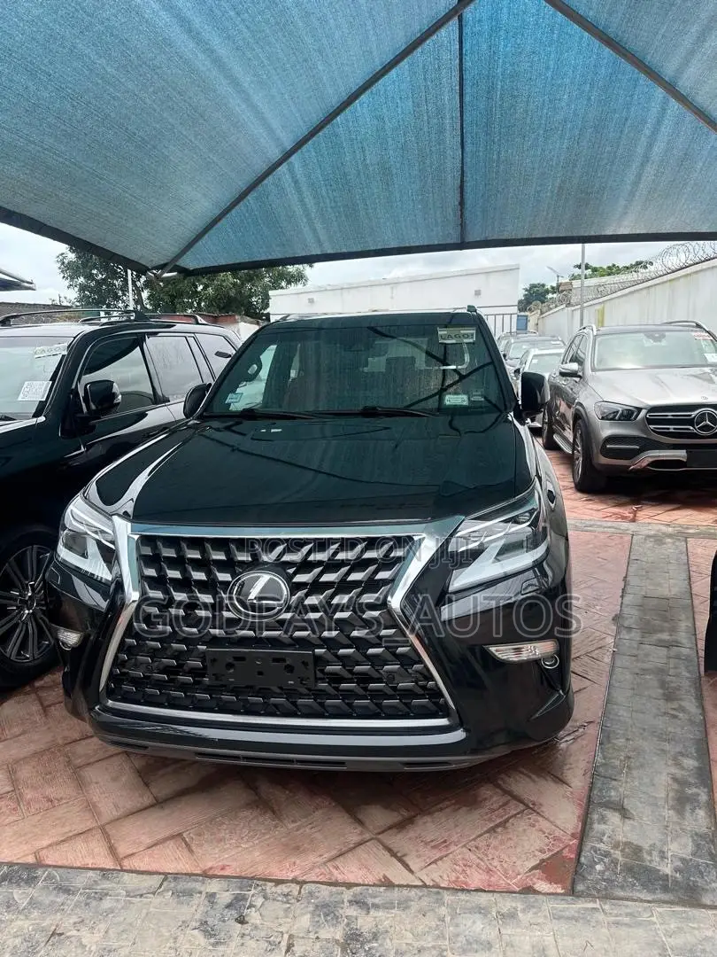 Lexus GS 2022 Black