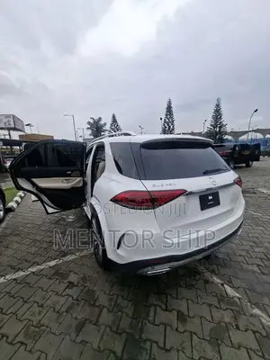Mercedes-Benz GLE-Class GLE 450 4MATIC 2022 White