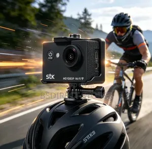 STK Explorer Waterproof Sport Wifi 1080p HD Action Camera