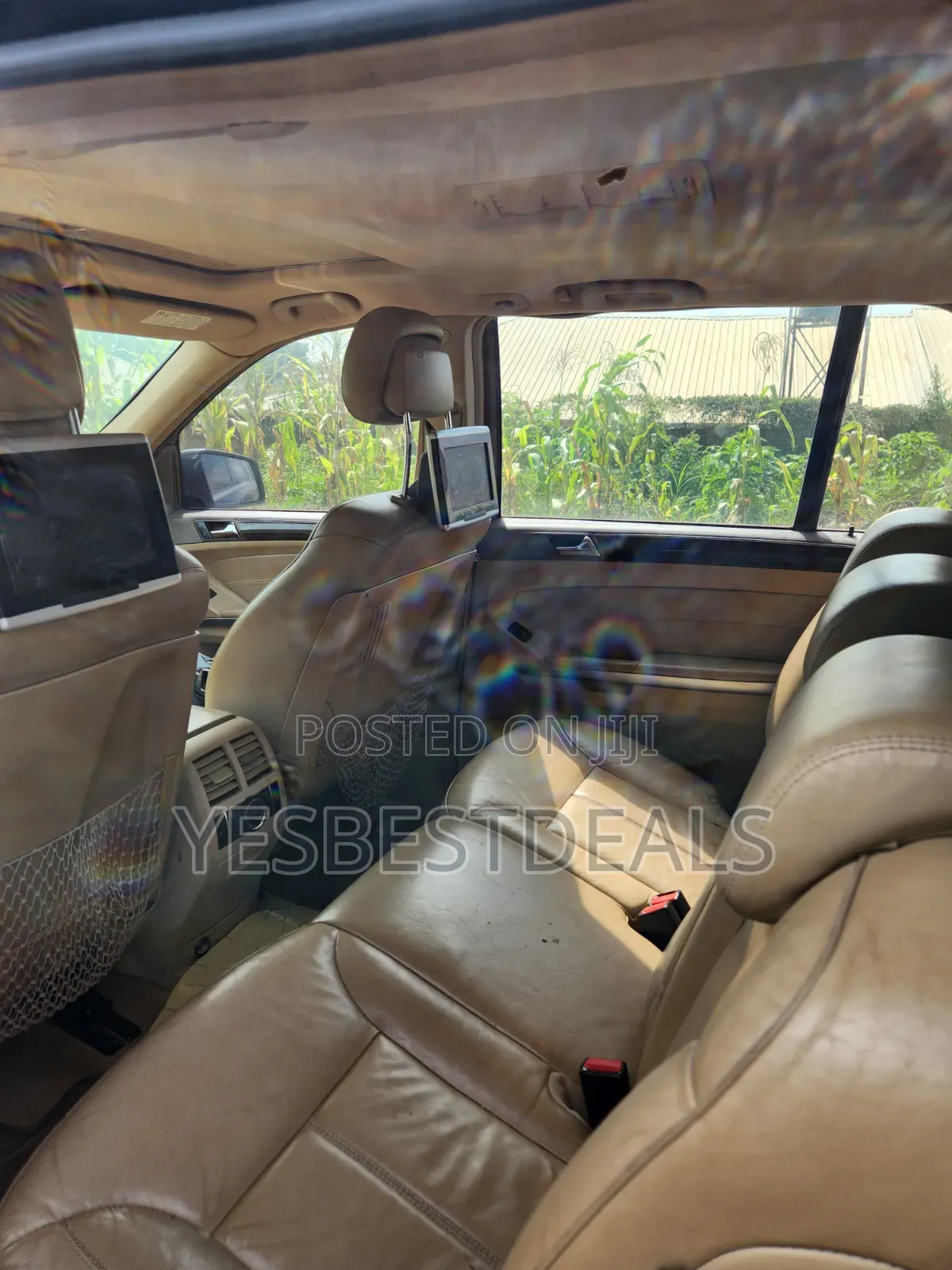 Mercedes-Benz GL-Class GL 550 2013 Black
