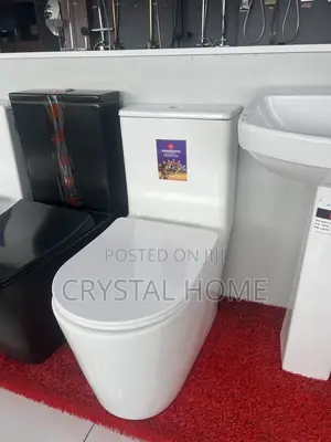 Sweethome Seat and Tank WC
