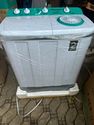 WSKA101 Twin Tub Semi-Automatic Washing Machine