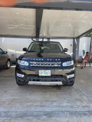Land Rover Range Rover 2014 Black