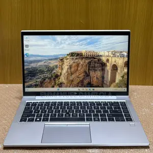 Laptop HP EliteBook 845 G7 16GB AMD Ryzen 7 SSD 512GB