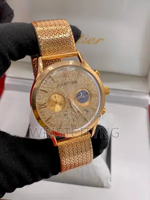High Quality Luxury Cartier Watch