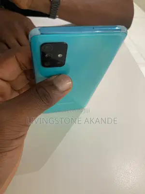 Samsung Galaxy A51 128 GB Blue