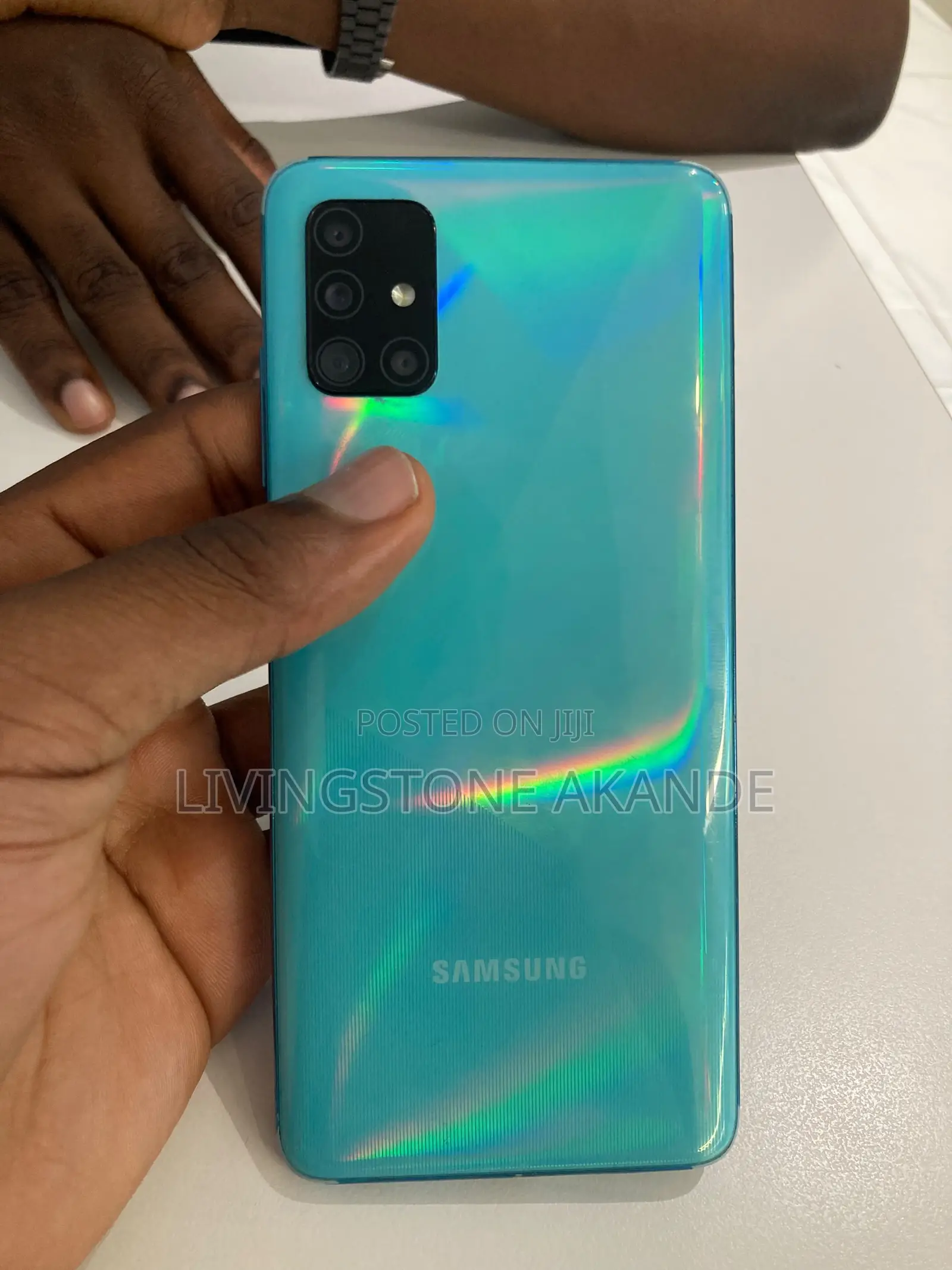 Samsung Galaxy A51 128 GB Blue