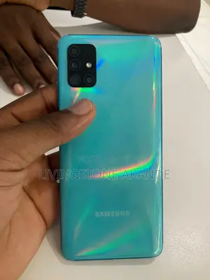 Samsung Galaxy A51 128 GB Blue