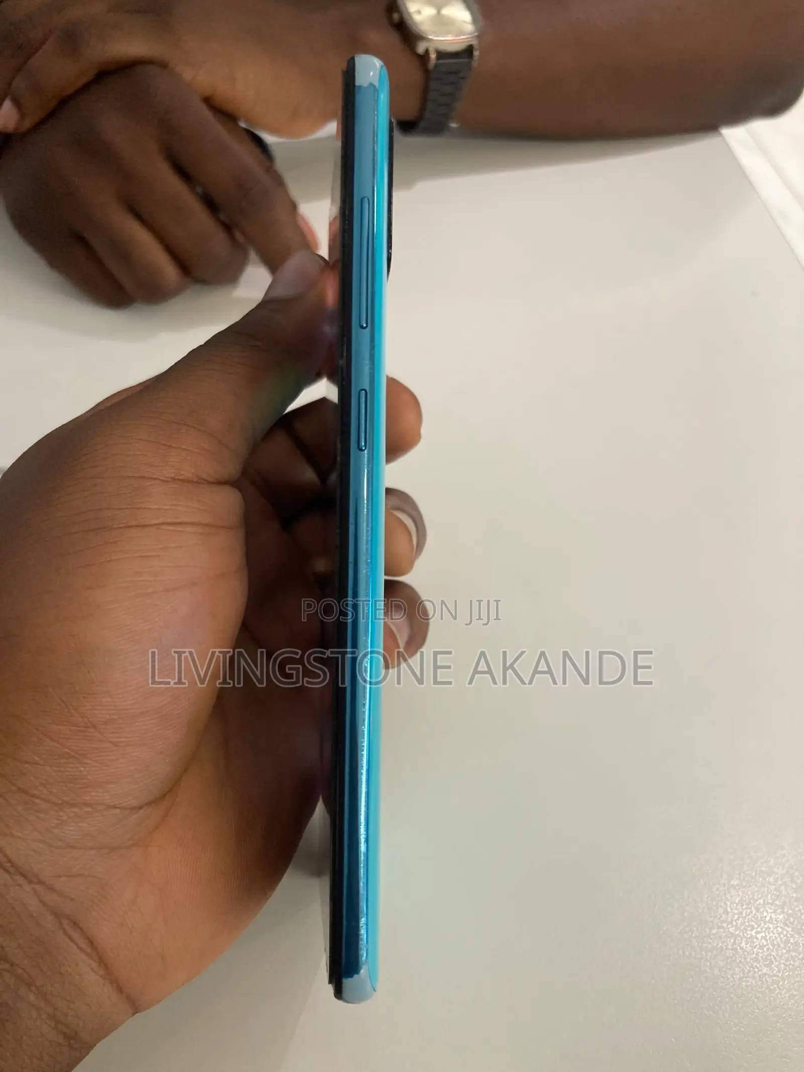 Samsung Galaxy A51 128 GB Blue