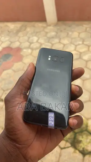 Samsung Galaxy S8 64 GB Black