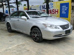 Lexus ES 350 2007 Silver