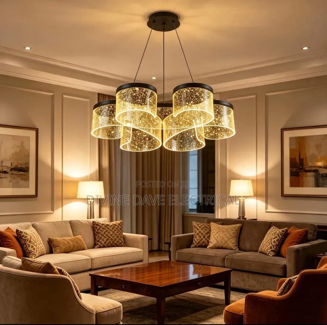 Luxury Led Droping Light