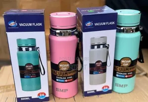 SMP 500ml, 800ml and 2.5L 24 Hours Vacuum Flasks