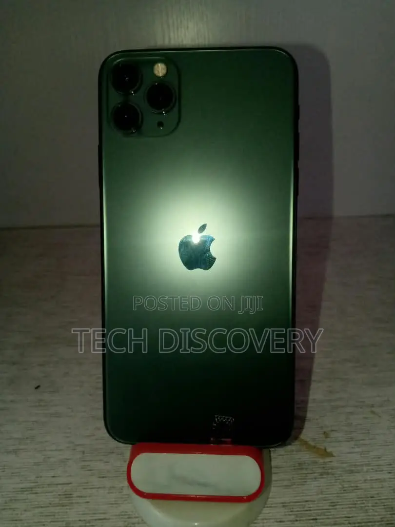Apple iPhone 11 Pro Max 256 GB Green