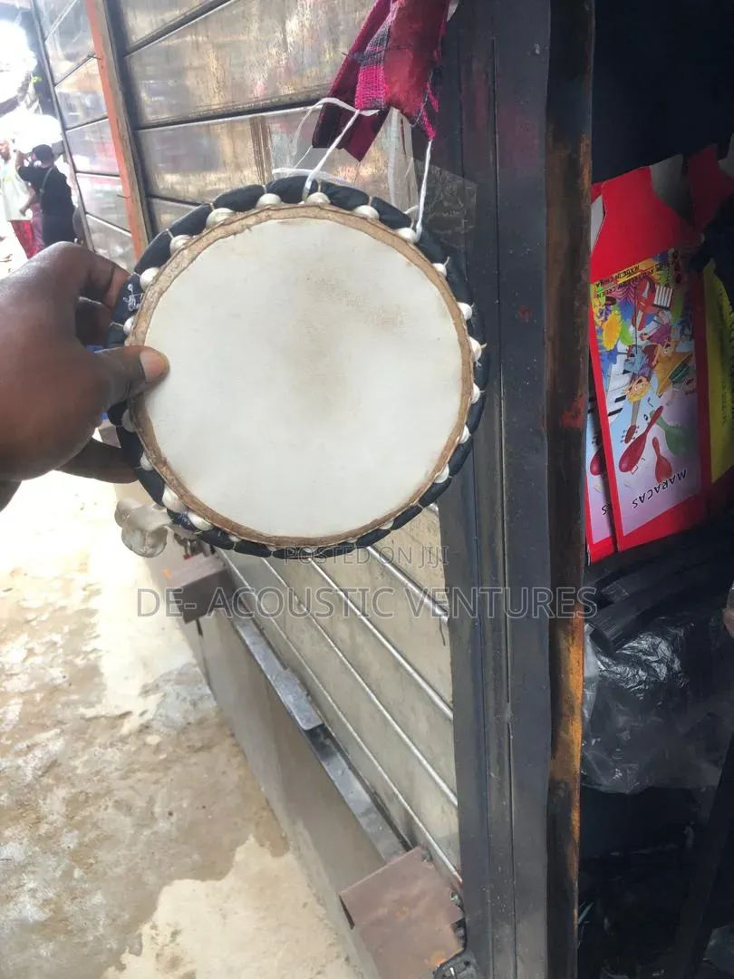 Brand New Talking Drum Available