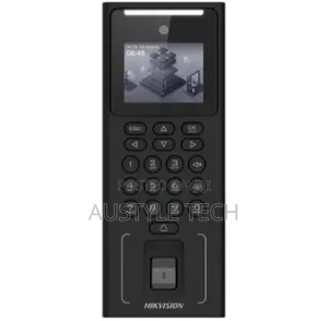Hikvision Face Recognition Access Control Terminal DS-K1T321MFWX-B