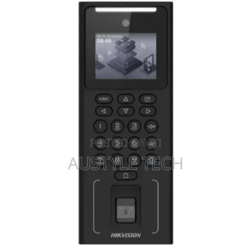 Hikvision Face Recognition Access Control Terminal DS-K1T321MFWX-B