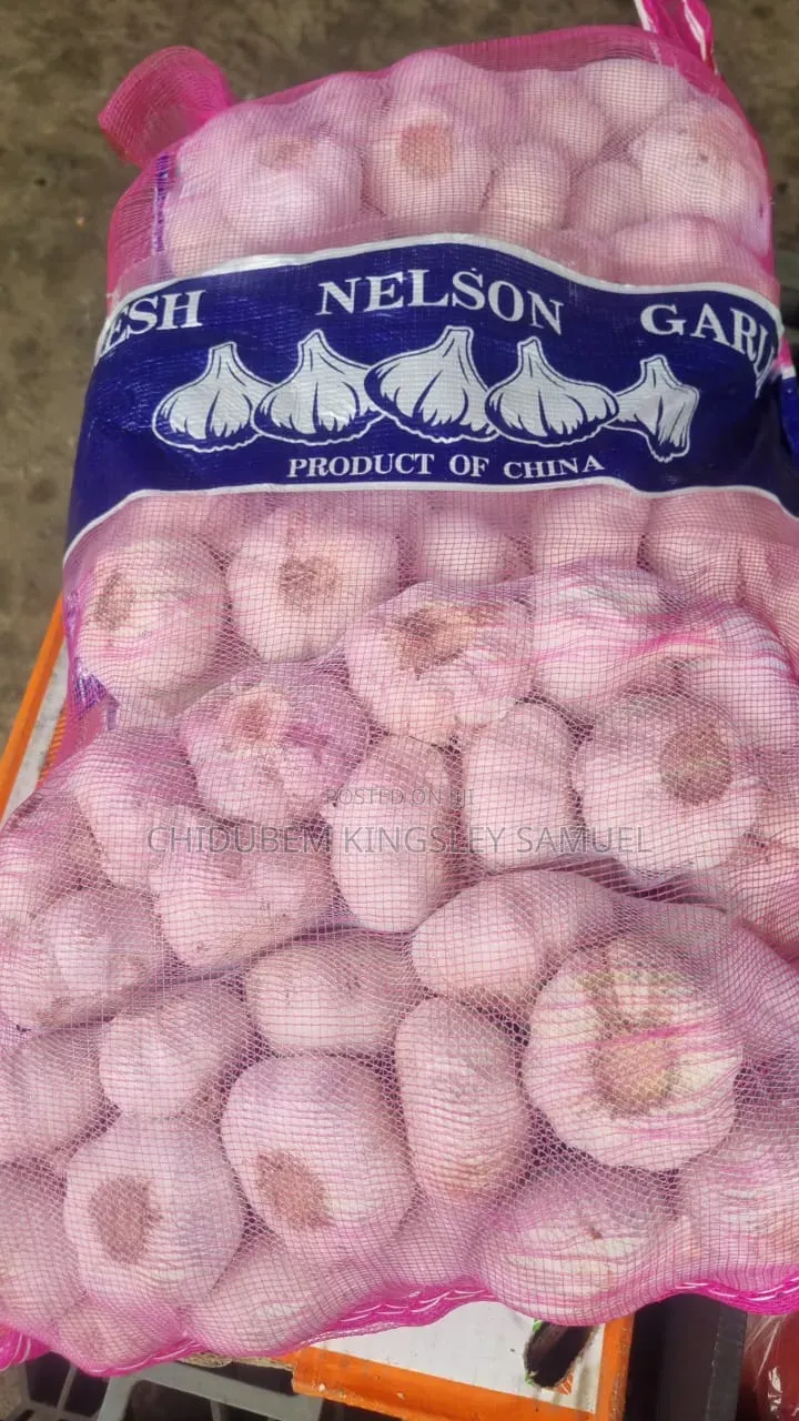 Foreign Garlics