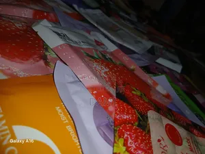 Face Mask /Face Sheet