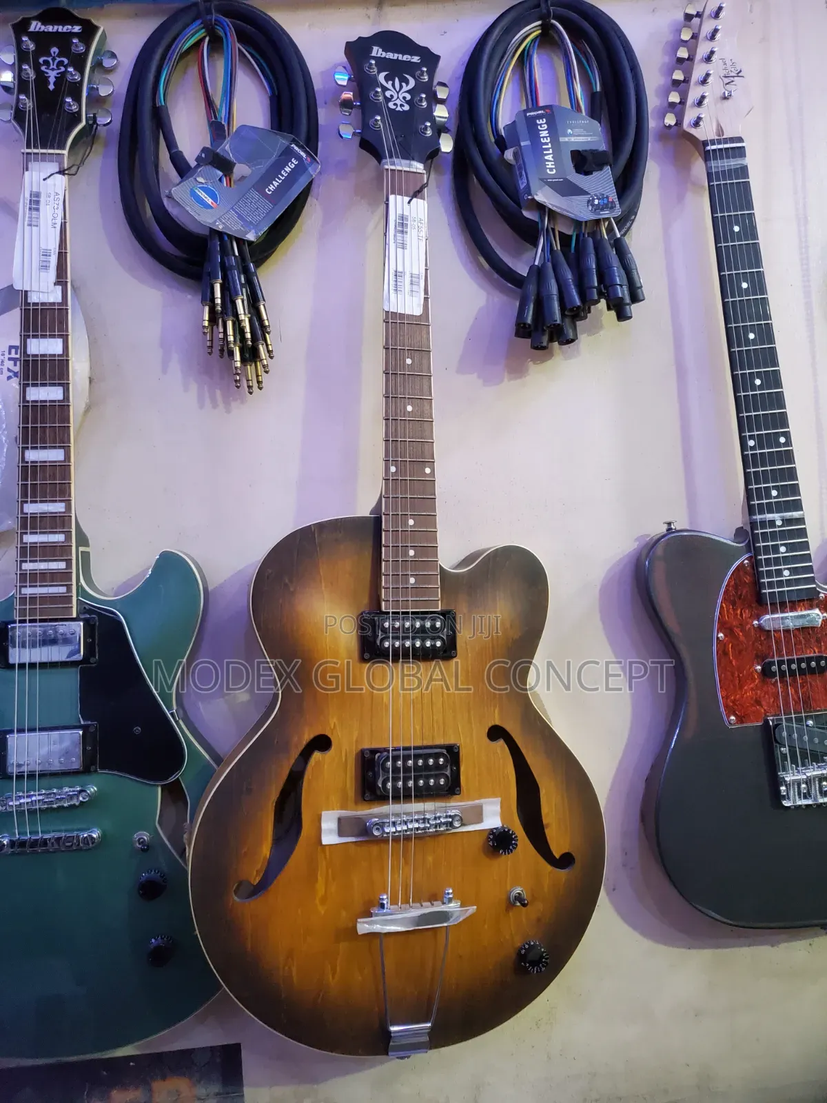 Ibanez AF55 Artcore Hollowbody Electric Guitar 