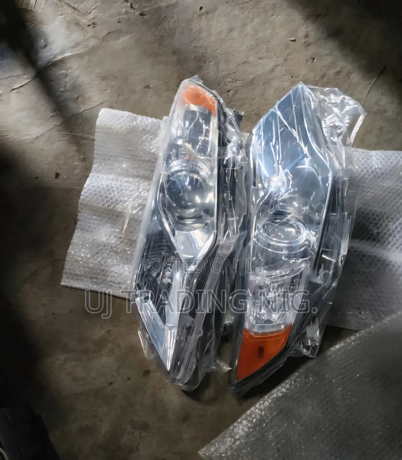 Headlight Camry Le 2012