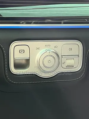 New Mercedes-Benz Maybach GLS GLS 600 AWD 2025 Black
