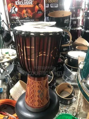 Uk Used Jembe Drum