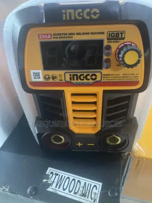 The 250A Inverter MMA Welding Machine (ING-MMA25069)