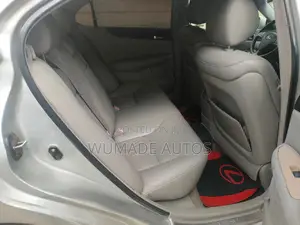 Lexus ES 2004 Silver