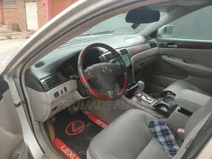 Lexus ES 2004 Silver
