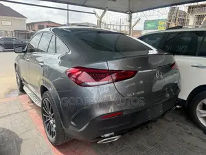 Mercedes-Benz GLE-Class GLE 450 4MATIC 2024 Gray