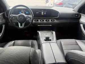 Mercedes-Benz GLE-Class GLE 450 4MATIC 2022 Gray