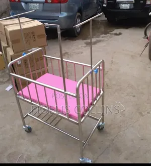 Baby Cot Bed