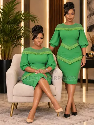 Green Wears for Ladies