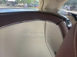 Mercedes-Benz GLS-Class 2024 Brown