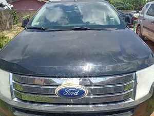 Ford Edge 2008 Black