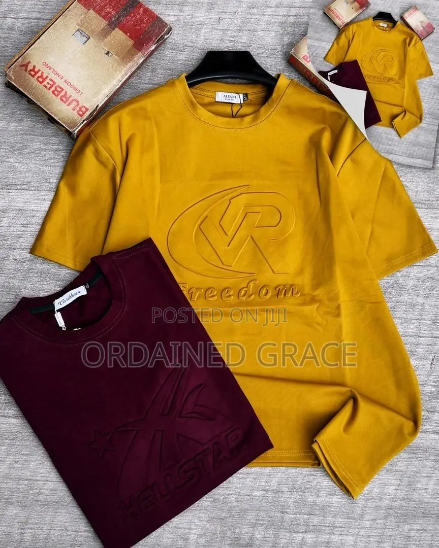 High Quality Tees