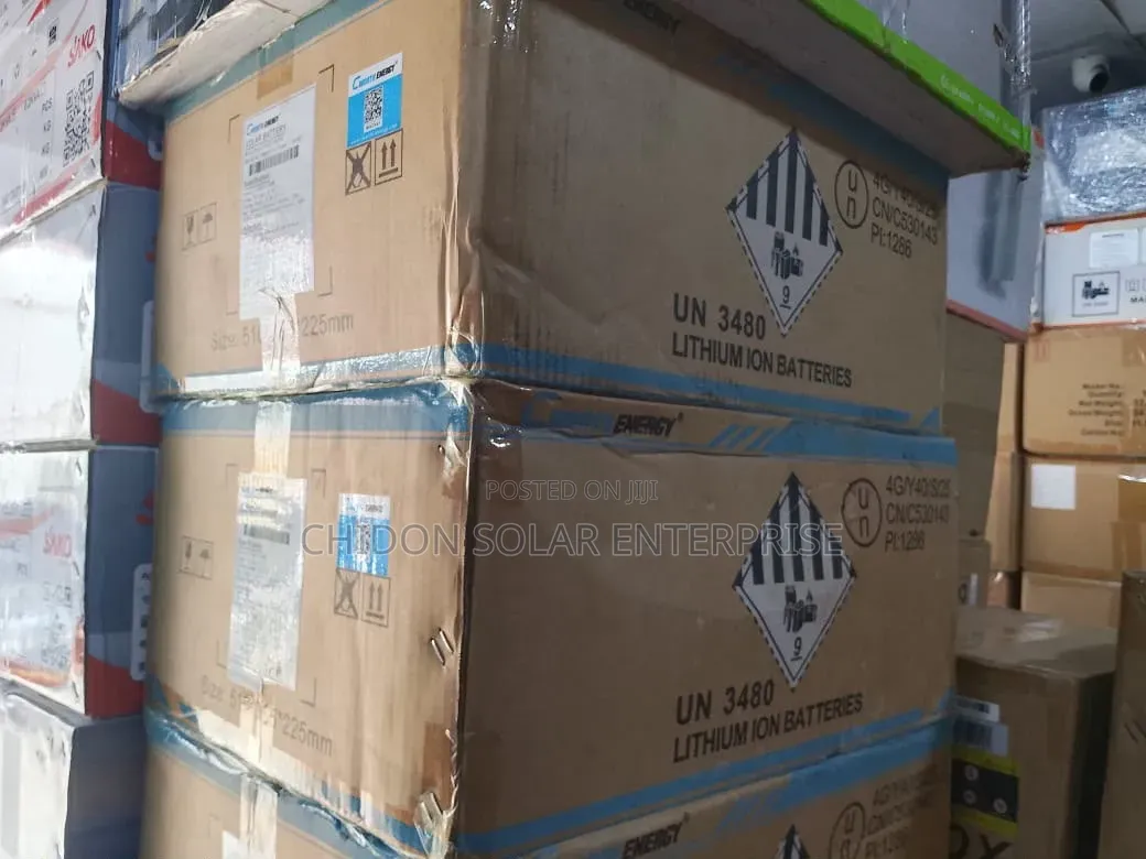  300Ah 12V CWORTH Lithium-Ion Battery 