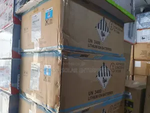  300Ah 12V CWORTH Lithium-Ion Battery 