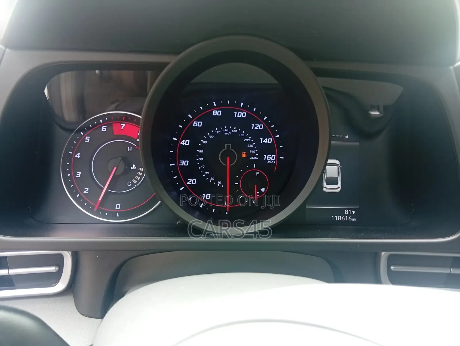 Hyundai Elantra 2021 White