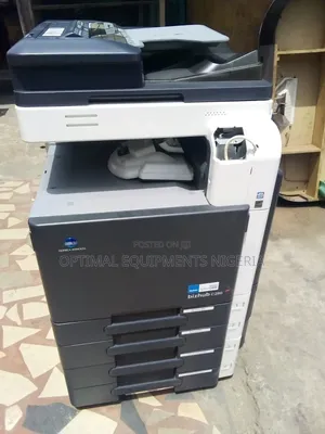 Bizhub C280