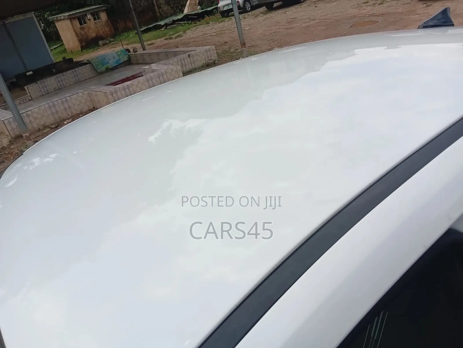 Hyundai Elantra 2021 White