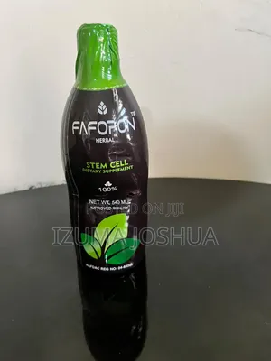 Faforlife,Stemcell Supplement for Total Wellness and Body Restoration