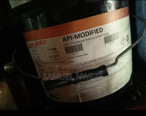 Jet Lub API Modified High Pressure Thread Compound All Types of Grease