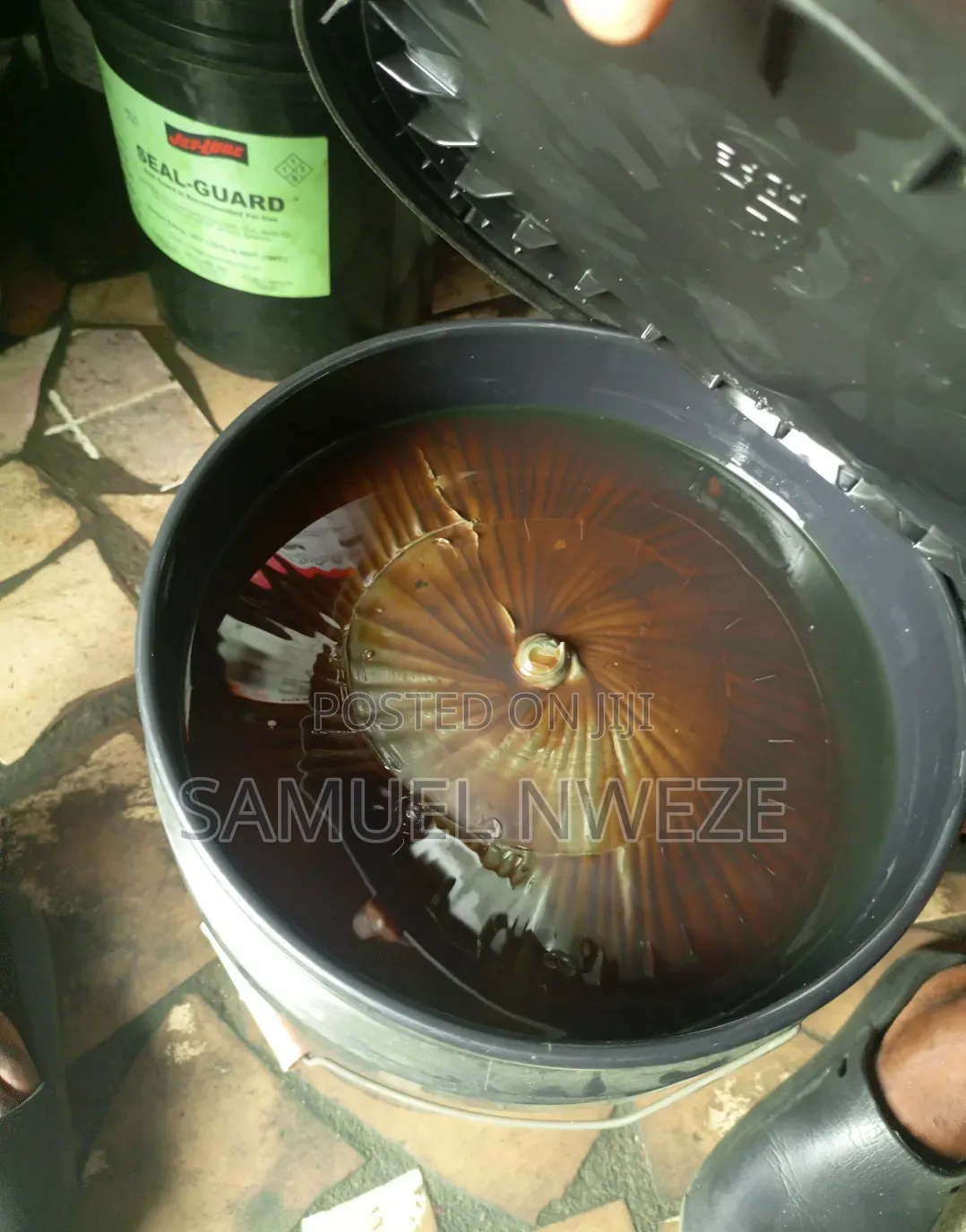 Jet Lub API Modified High Pressure Thread Compound All Types of Grease