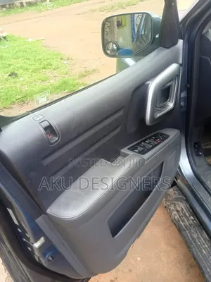 Honda Ridgeline 2008 Gray