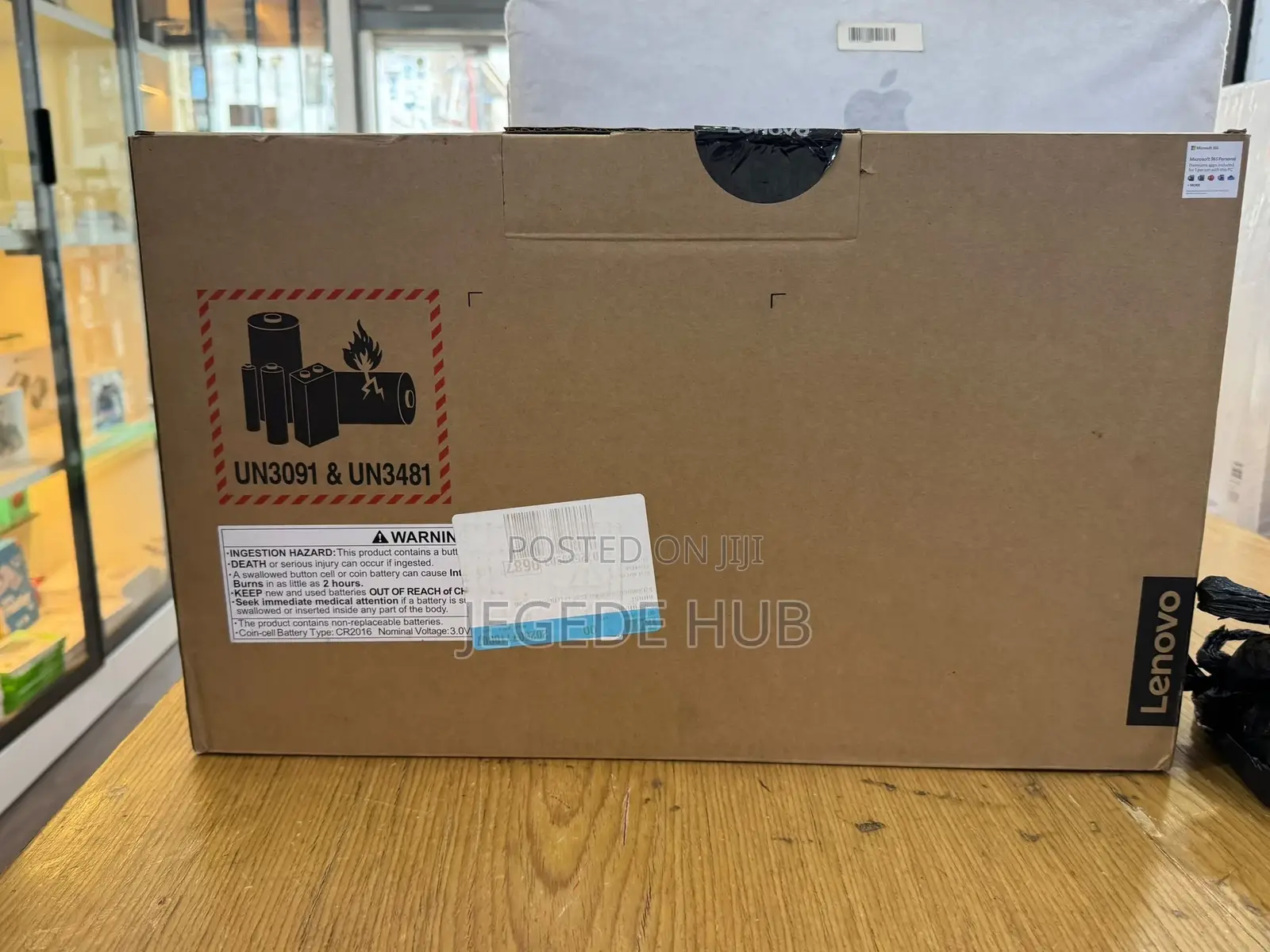 New Laptop Lenovo IdeaPad 1 8GB Intel Core M SSD 128GB