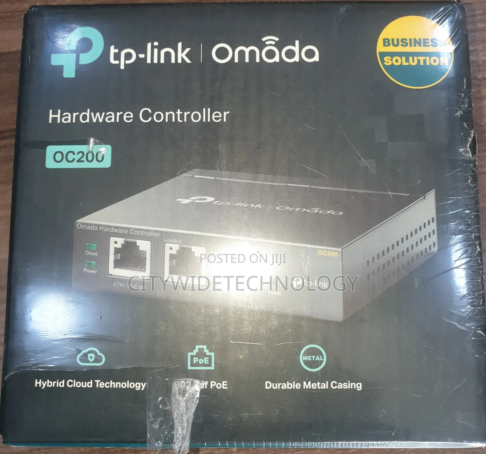 TP-Link OC200 Controller
