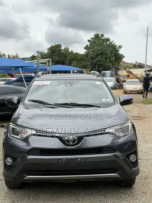 Toyota RAV4 XLE 4dr SUV (2.5L 4cyl 6A) 2018 Gray